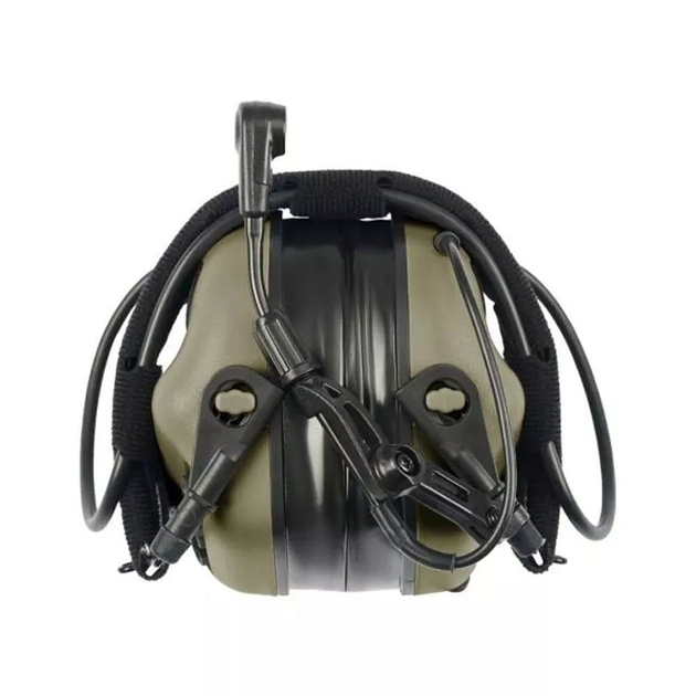 Активные защитные наушники Earmor M32 Plus (Оливковый) Винница - изображение 4