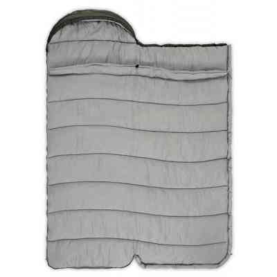 Спальный мешок Naturehike U350 NH20MSD07 Hollow Cotton Left Green (6927595767238-L) Винница