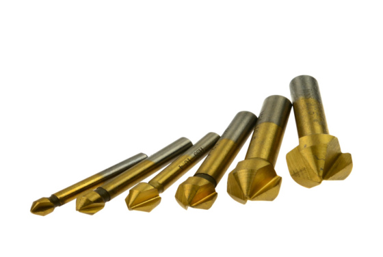 Набір фрез 45-63 мм 6 одиниць GEKO G38520 Чернігів