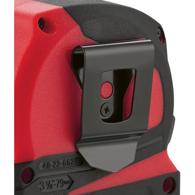 Рулетка Milwaukee Pro Compact 5м/16фт, 25мм (4932459595) Вінниця - фото 3
