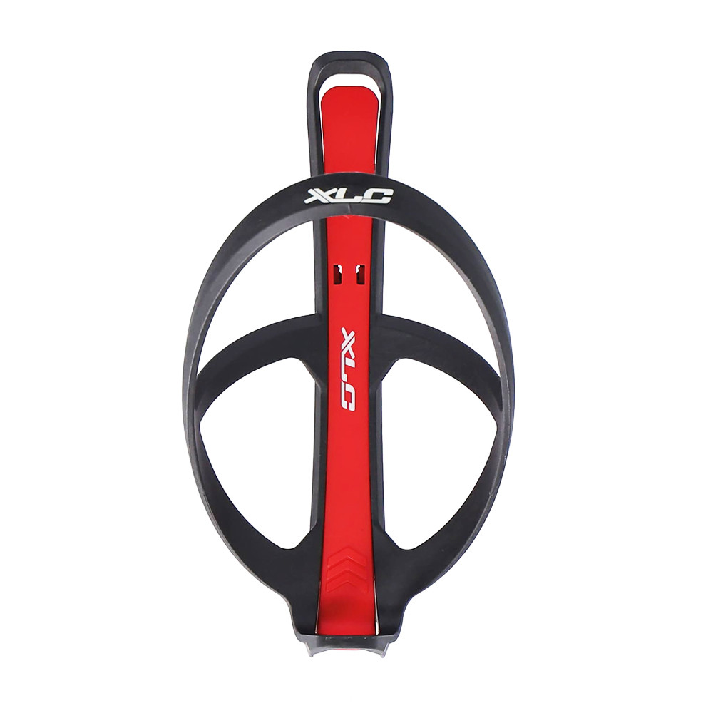 Флягодержатель с бортировкой XLC BC-K10, красный Київ - фото 2