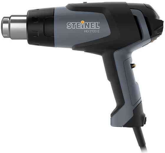 Профессиональный промышленный фен (строительный фен) STEINEL HG 2120 E Киев