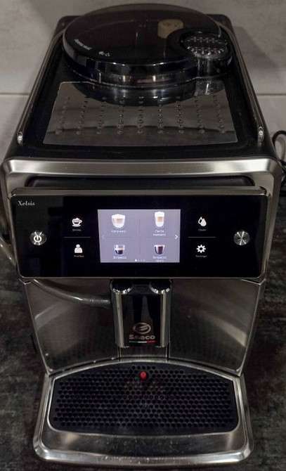 Кавомашина Saeco Xelsis Харків - фото 1