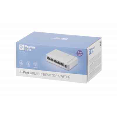 Коммутатор сетевой 2E 2E-SG105C Винница