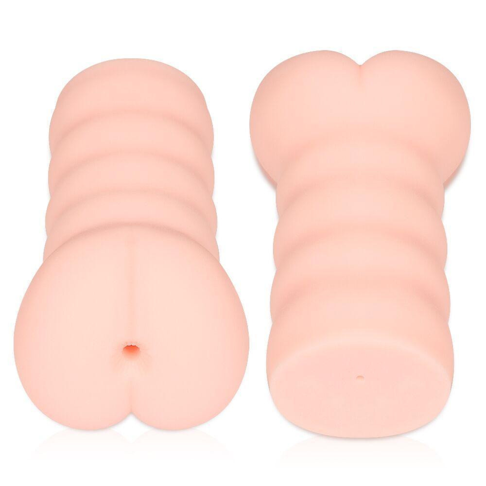 Мастурбатор-попка Kokos Tong-ggo, пружний, ненаскрізний Sex Aura Київ - фото 6