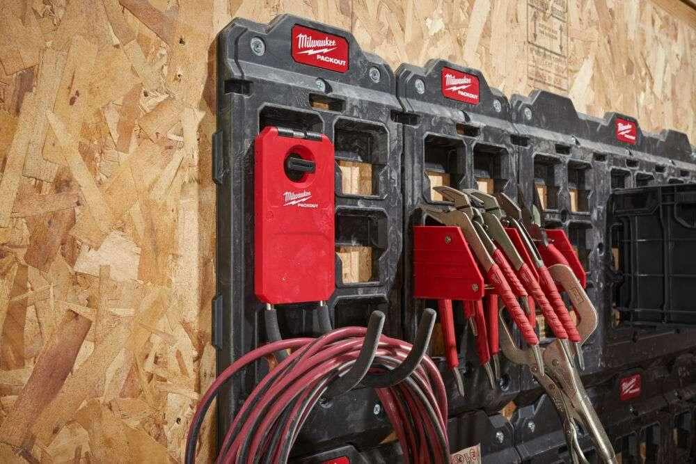 Універсальний вигнутий підвісний гачок Milwaukee Packout Одесса - изображение 2