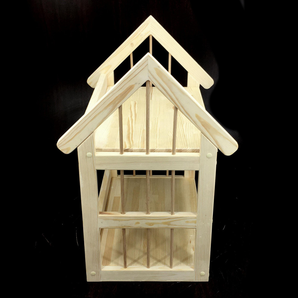 Етажерка для мікрохвильовки "Хівані 2" бланже Миколаїв - фото 4