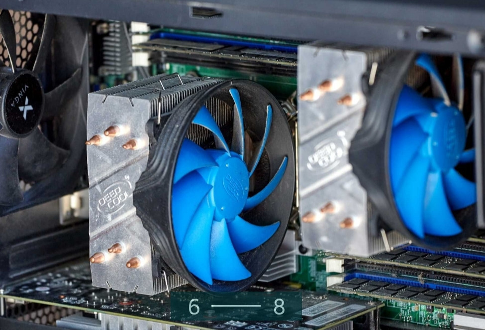 Комп'ютер Системний Блок загадкова робоча станція! Харків - фото 5