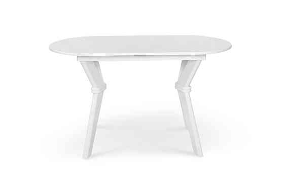 Стіл обідній Брайтон (1290+340)*810, білий Київ