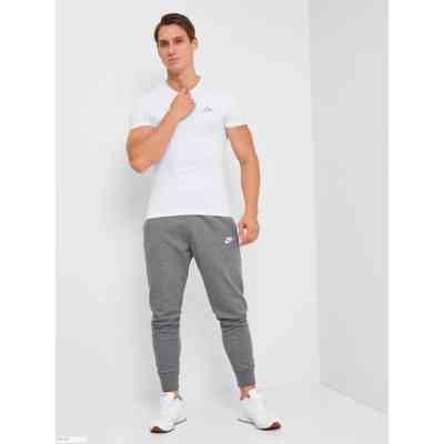 Футболка Kappa T-shirt Mezza Manica Scollo V K1311 Bianco білий M (8052394813911) Вінниця