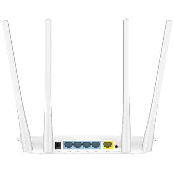 Маршрутизатор Cudy WR1200 Wi-Fi 5 AC1200 Київ