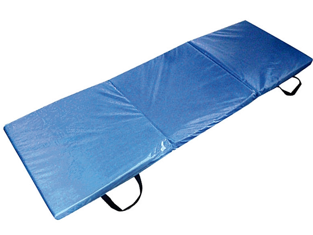 Мат гимнастический складной Toorx Professional Foldable 178 х 61 х 5 см (MAT-178) Київ - фото 1