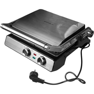 Электрогриль Grunhelm G2010D Винница - изображение 2