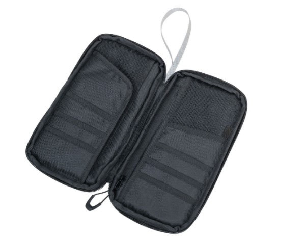 Органайзер для документів Troika на змійці зі світловідбивним ефектом Вінниця - фото 2