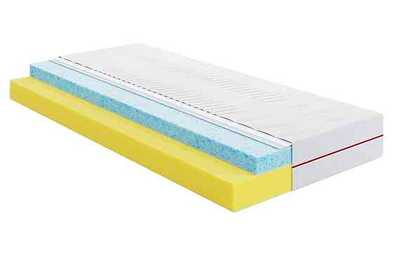 Ортопедический Матрас ТМ Highfoam  Noble Aurum Space Air Харьков