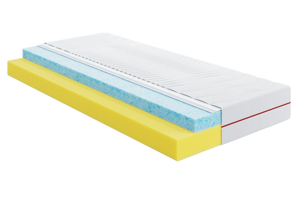 Ортопедический Матрас ТМ Highfoam  Noble Aurum Space Air Харьков - изображение 3