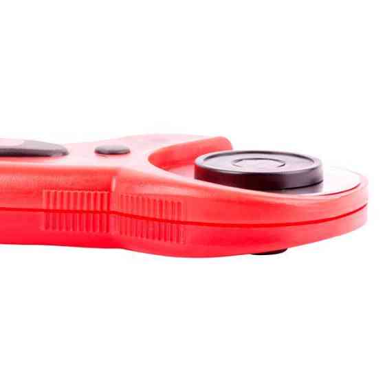 Ніж роликовий, 28 мм, для килимових покриттів INTERTOOL HT-0510 Київ