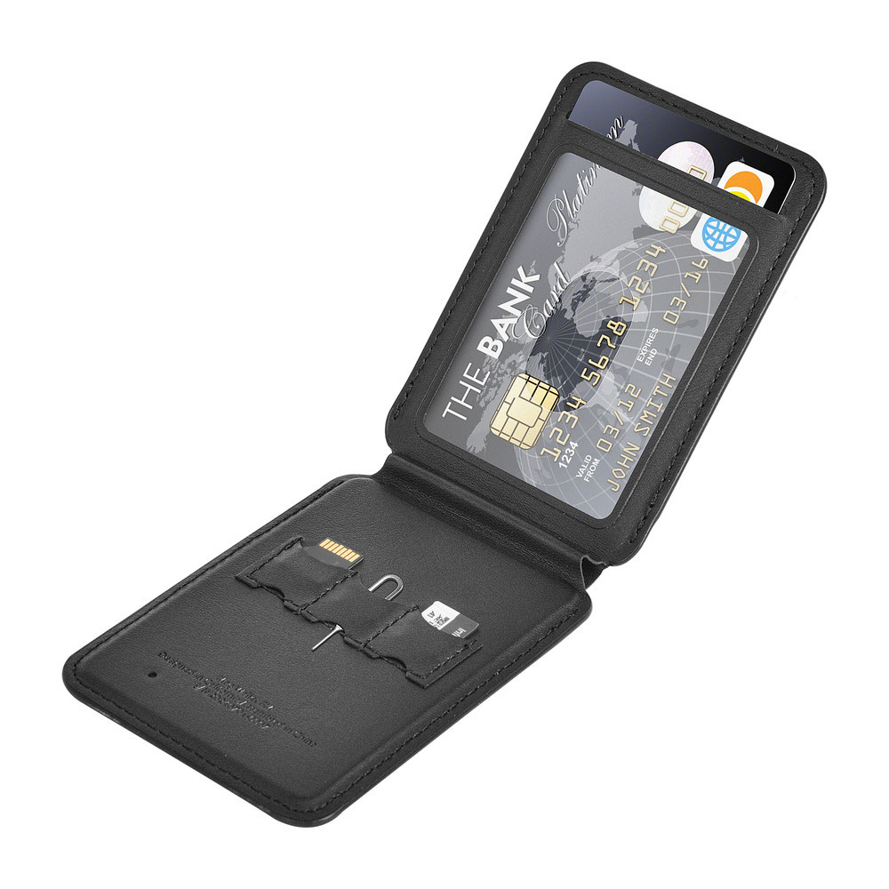 Картхолдер WIWU Mag Wallet FM MW-005 Black Одеса - фото 4