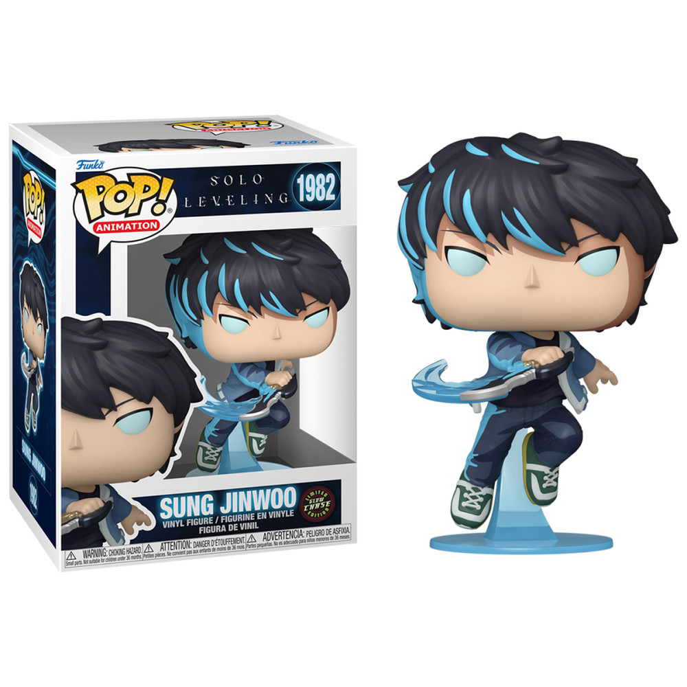 Ігрова фігурка Funko POP! - Сонг Джіну (w/CH) Днепр - изображение 4