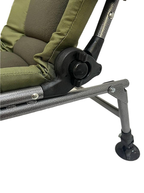 Крісло рибальське, карпове Novator SR-13 Київ - фото 8