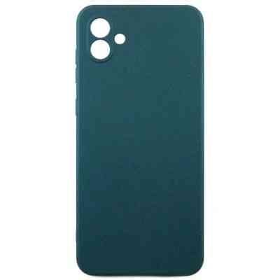 Чохол до мобільного телефона Dengos Samsung Galaxy A04 Case + Glass (Green) (DG-KM-75) Вінниця