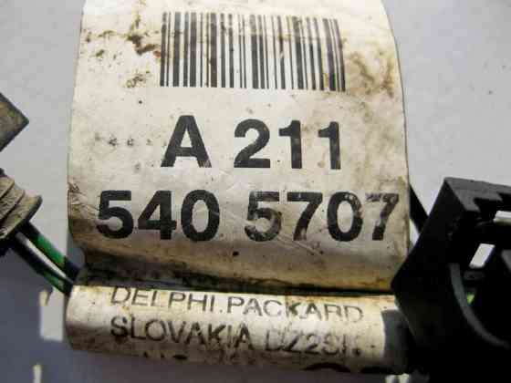 Mercedes-Benz  A2115400709 Електропровід на клапан рульової рейки CLS C219 E-class W211 E-class S211 Одесса