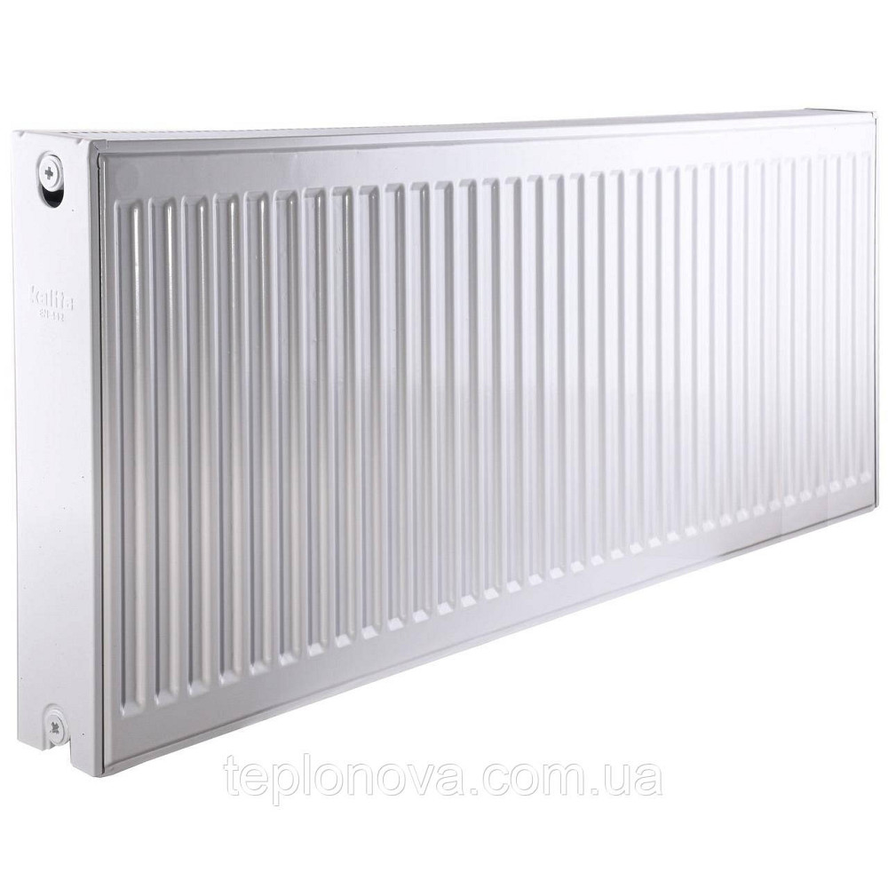 Радиатор стальной панельный KALITE 22 бок 500х1200 Черновцы - изображение 1