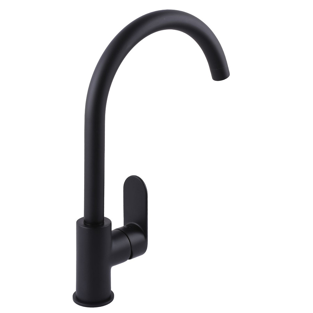 Змішувач для кухні TOPAZ BARTS TB 07403-H36-BL Тернопіль - фото 3