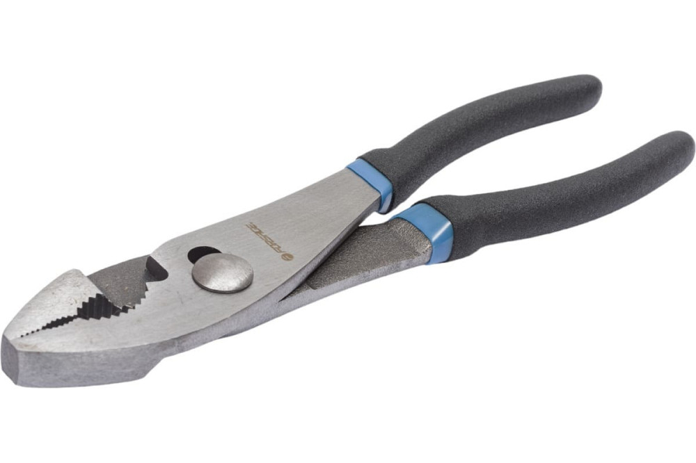 Пасатижі переставні двохпозиційні 10 "-250мм, на блістері Одеса - фото 1