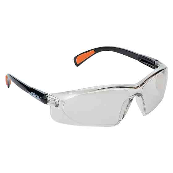 Sigma Очки защитные Vulcan (прозрачные) SIGMA (9410451) Коломыя