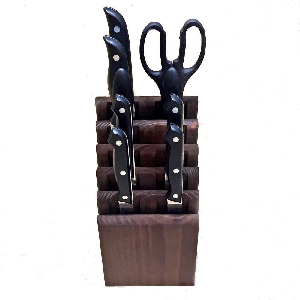 Подставка для ножей 