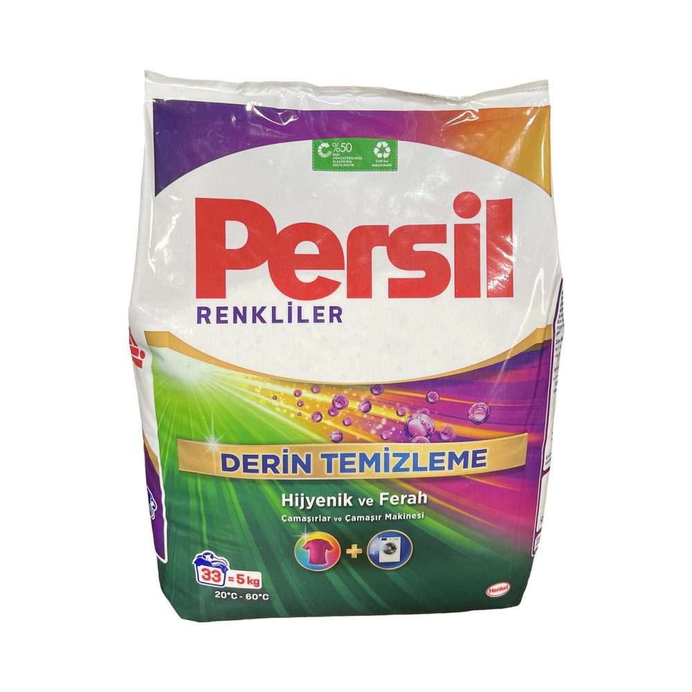 Пральний порошок Persil Deep Clean Свіжість від Silan 5 кг Виноградов - изображение 1
