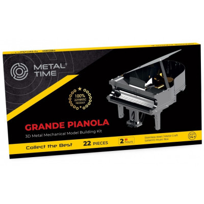Конструктор Metal Time Grande Pianola (MT011) Винница - изображение 1