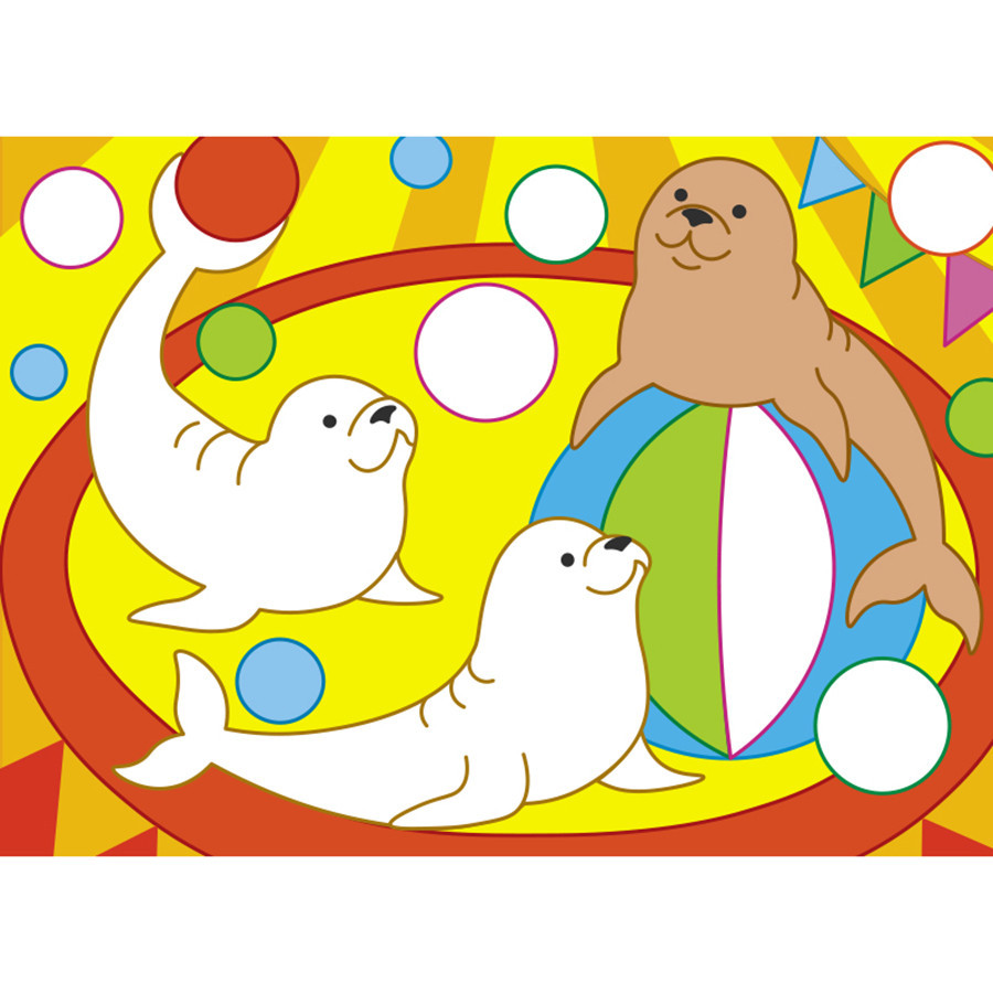 Рисование для самых маленьких Раскраски №1 19208, 16 картинок Винница - изображение 5