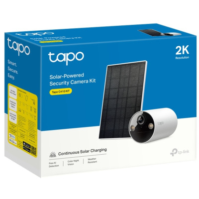 Камера відеоспостереження TP-Link TAPO-C410-KIT Вінниця - фото 10