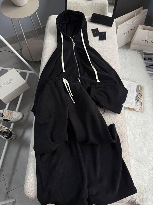 Женский теплый костюм из флис полара Одесса - изображение 5