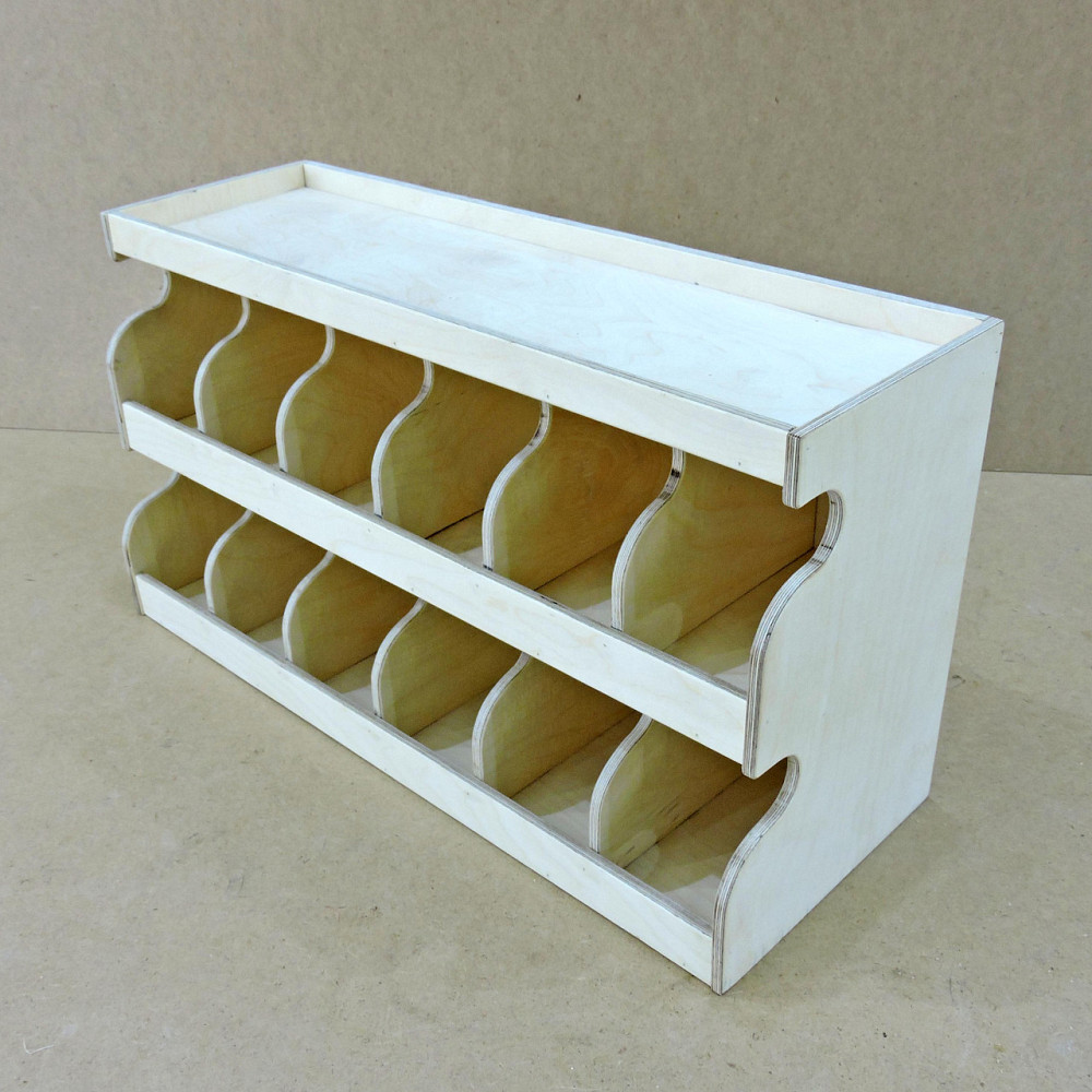 Кофейный органайзер 