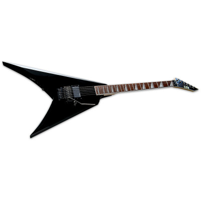 Електрогітара LTD Alexi-200 Black Вінниця - фото 3