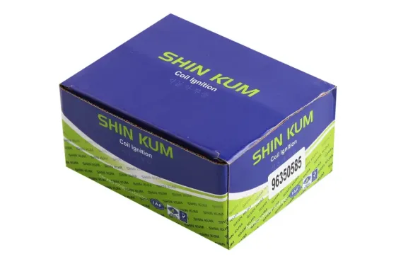 Модуль зажигания Lanos Shin Kum Винница