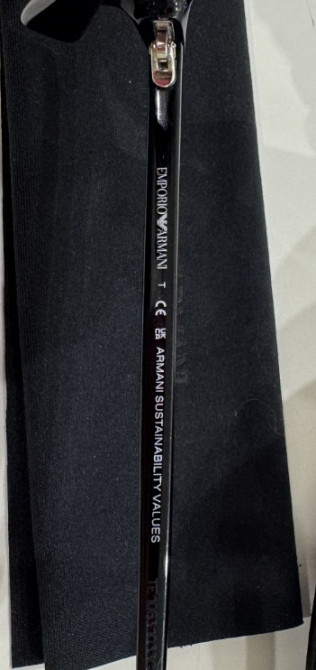 Очки emporio armani оригинал унисекс. Київ - фото 2