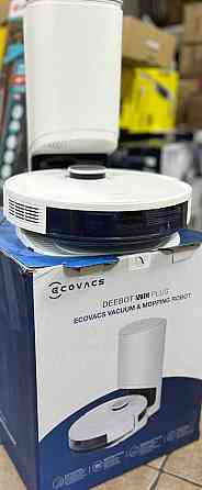 Робот пилосос Робот пилосмок Ecovacs Deebot Ozmo N10 Plus Харків