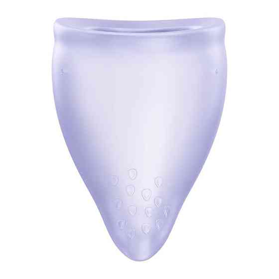 Менструальная чаша Fun Factory FUN CUP SIZE B Purple, многоразовая, диаметр 4,3 см, объем 30 мл Sex Aura Киев