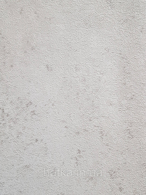 Шпалери вінілові на флізеліні метрові Sintra Edelina під штукатурку структурні сірі сріблясті Київ - фото 1