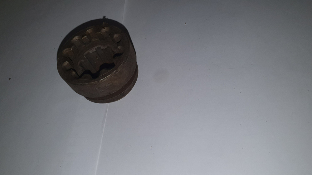 Муфта включения переднего моста ГАЗ-69. 69-1802116 Харьков - изображение 1