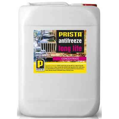 Антифриз PRISTA Long Life 20л (конц. черв.) (4825) Вінниця