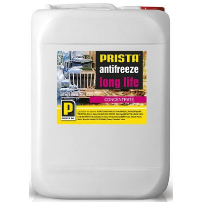 Антифриз PRISTA Long Life 20л (конц. черв.) (4825) Вінниця - фото 1