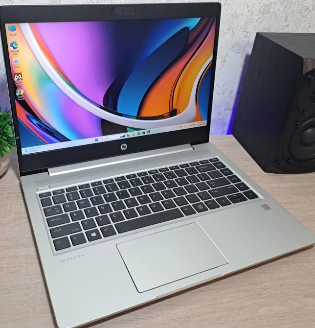 Ноутбук: HP PROBOOK 445 G7/Ryzen 5 4500U ,16Gb. 512Gb. Radeon Vega 6. Київ - фото 5