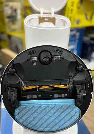 Робот пилосос Робот пилосмок Ecovacs Deebot Ozmo N10 Plus Харків