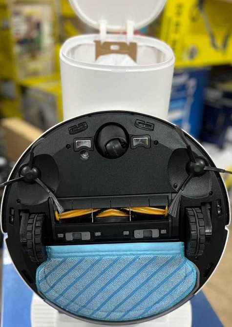 Робот пилосос Робот пилосмок Ecovacs Deebot Ozmo N10 Plus Харків - фото 4