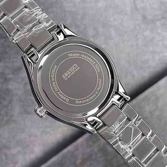 Awarder 035 Херсон I Silver-Black Київ